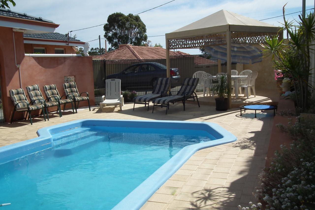 The Spanish Guesthouse For Rooms Only Perth Zewnętrze zdjęcie